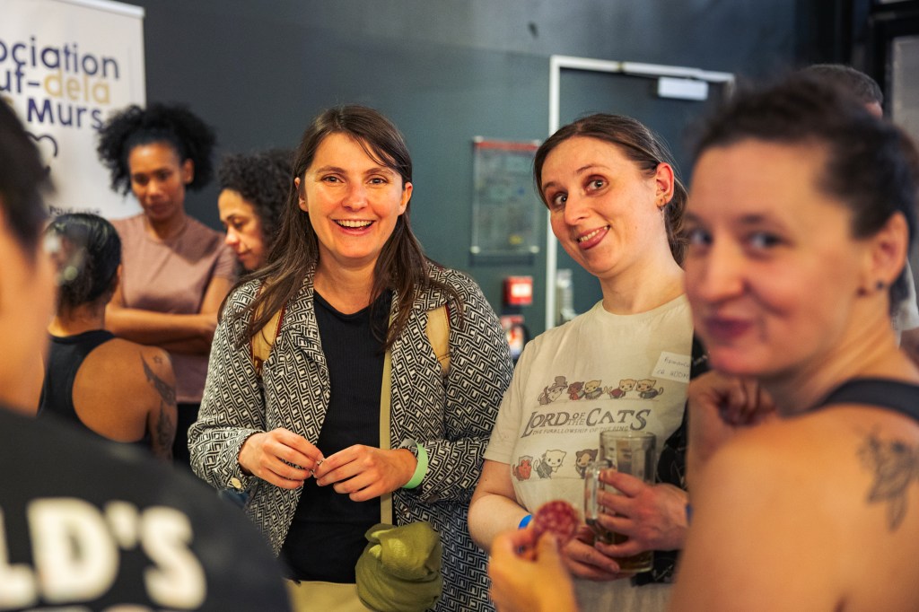 Inauguration  Haut-delà des Murs : une soirée placée sous le signe du partage et de&nbsp;l’inclusion